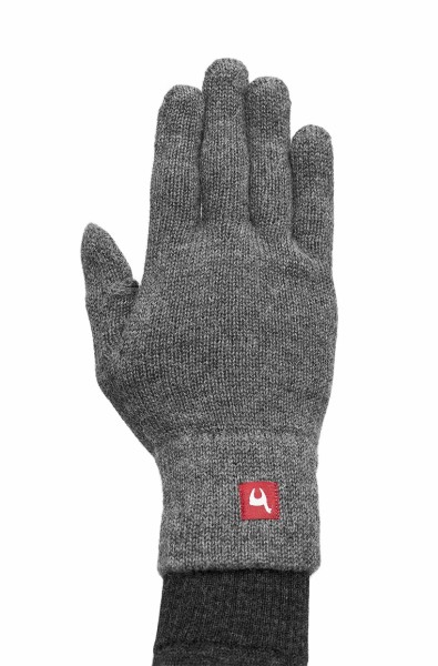 Alpaka Fingerhandschuh Touch 