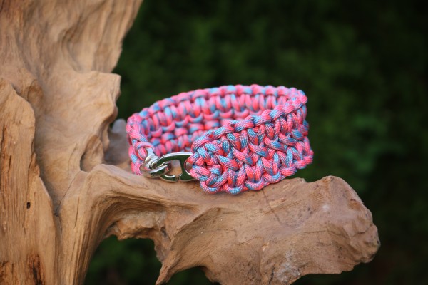 Paracord Pink Sky 32 * 4