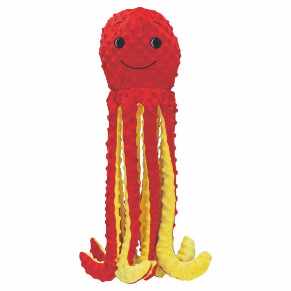 Oktopus AMY in drei Farben und zwei Größen