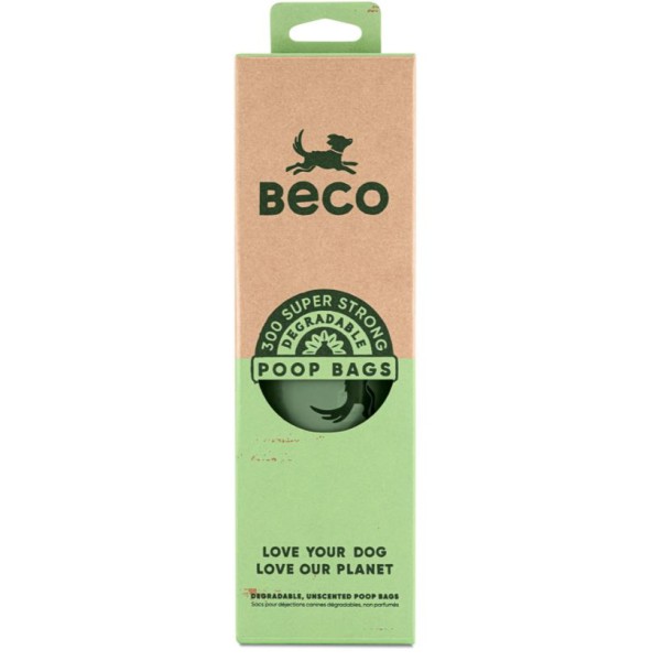 Beco Poop Bags 300 Stück
