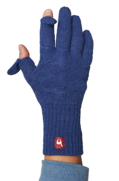 Alpaka Fingerhandschuh Mujal Touch