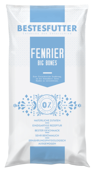 Fenrier Big Bones