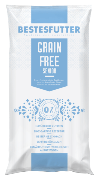 Grain Free Senior/Lite 63%