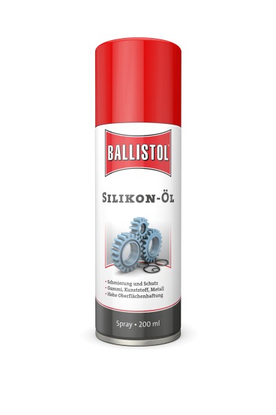 Silikon-Öl Spray 200 ml