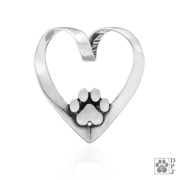 Heart Dog Slider