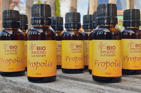 Bio-Propolistropfen 20 ml