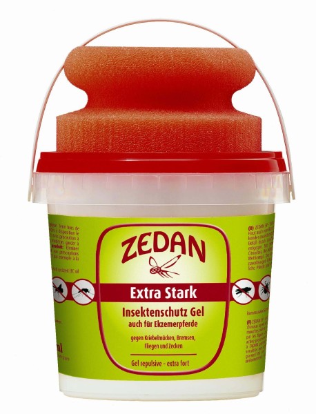 Zedan - extra stark - InsektenGEL 500 ml