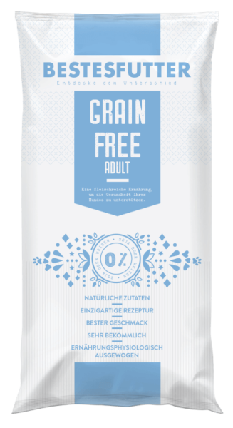 Grain Free Adult 72 %