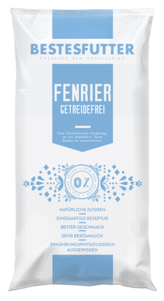 Fenrier getreidefrei