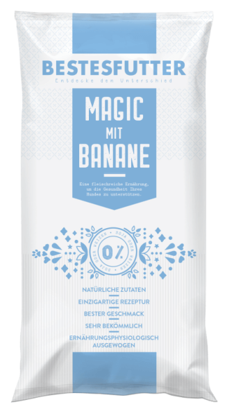 Magic mit Banane