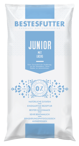 Grain Free Junior 70 %