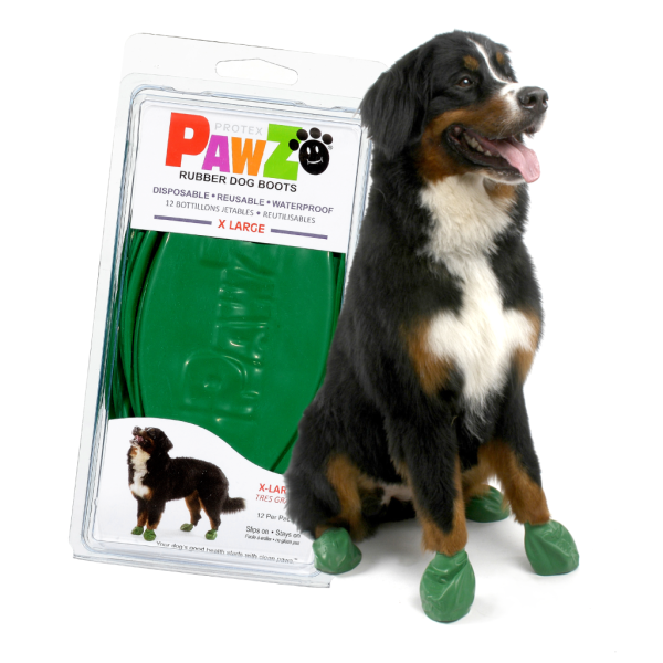 PawZ Dog Boots - Gummischuhe