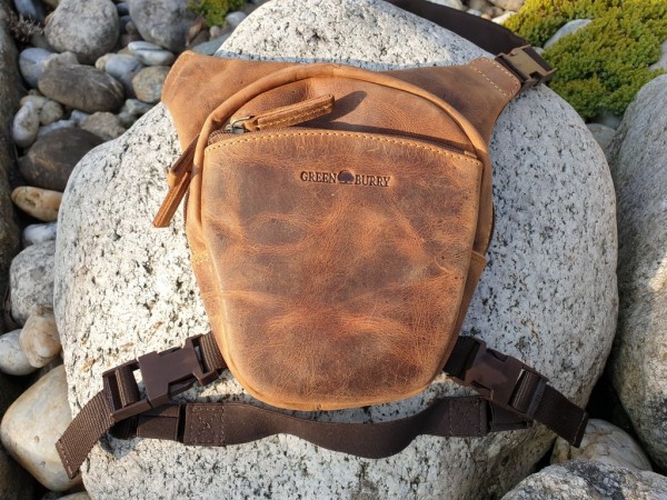Vintage Legbag