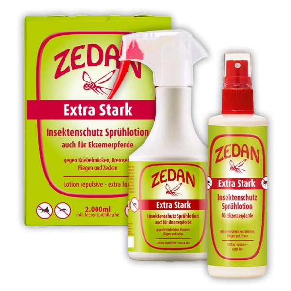 Zedan SP Insektenrepellent Extra Stark