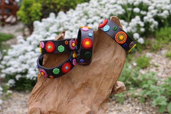 TKC Massai Armband Arani Dots