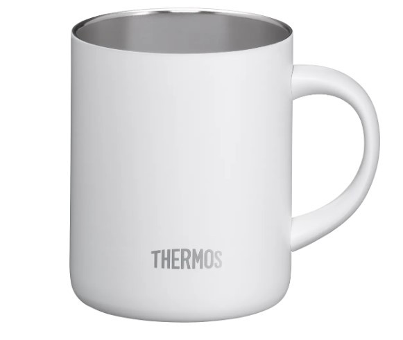 LONGLIFE Cup 0,35 Liter snow white von Thermos